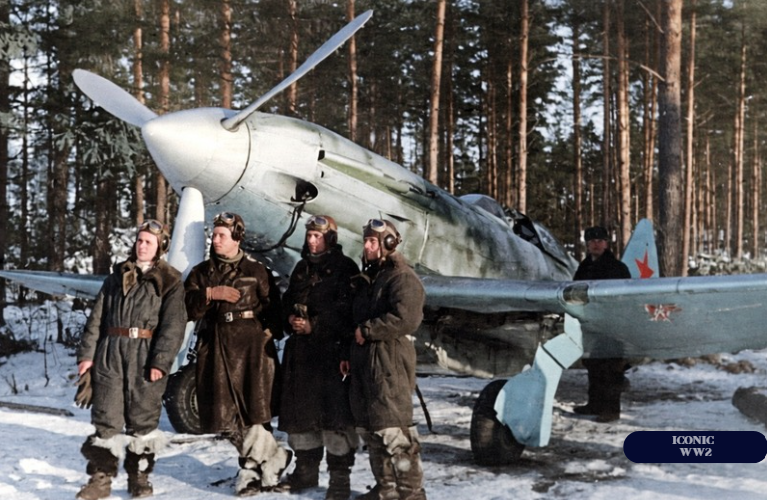 Mikoyan-Gurevich "MiG-3", Fighter