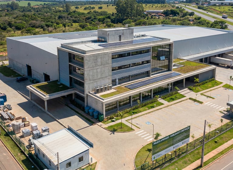 Especialistas em licenciamento Ambiental