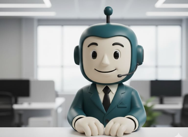 BradBot assistant intelligent pour automatiser les tâches professionnelles