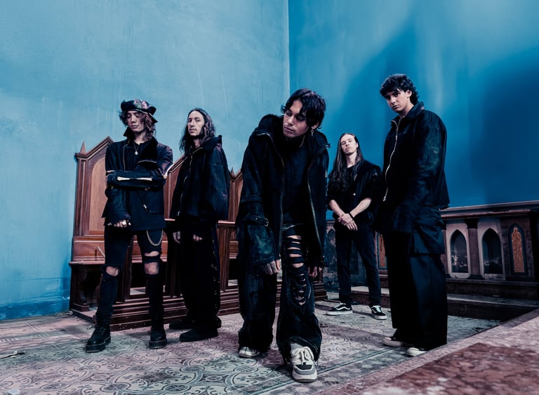 Stain The Canvas return with “Inevitable,