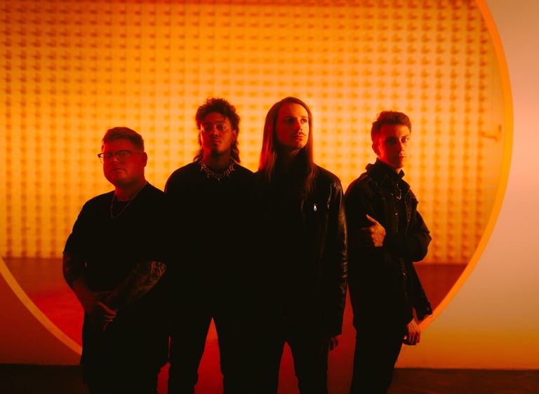 If Not For Me Returns with Explosive New Single “Say It To My Face” ft. Left To Suffer