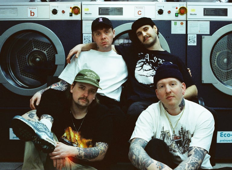 alternative rock band poppy wizard