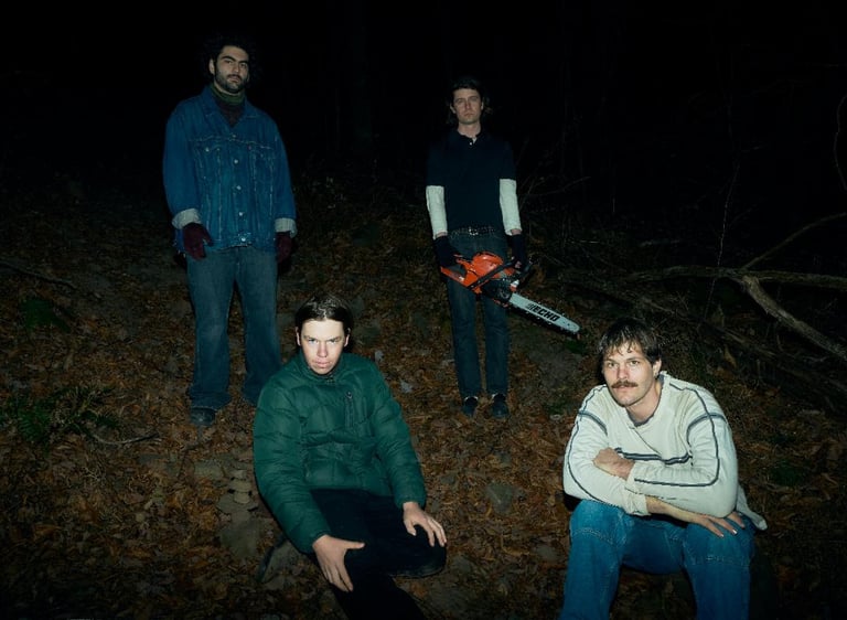 Bedridden Announce Debut Album ‘Moths Strapped To Eachother’s Backs’ & Drop Frenzied New Single “Etc