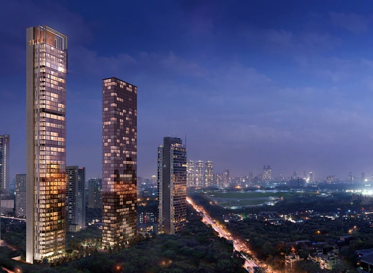 Mumbai Real Estate