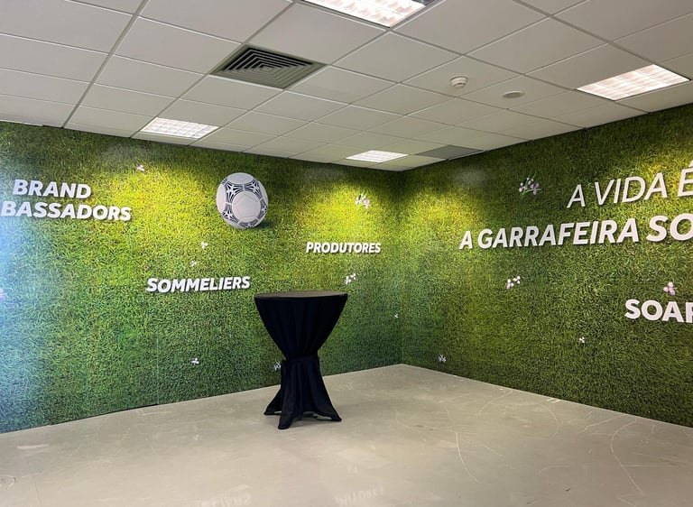 Impressão digital de grande formato