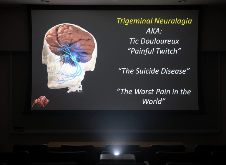 a presentation on chronic pain management