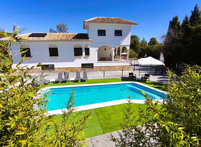 Casa Rural con piscina