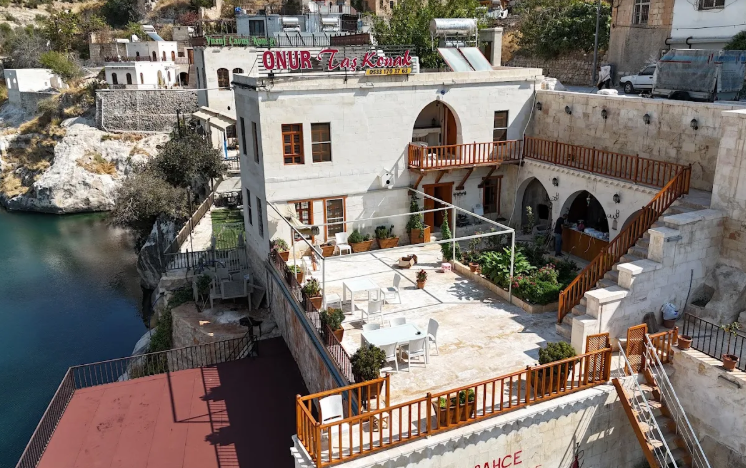 Onur Taş Konak Otel | Halfeti Otelleri
