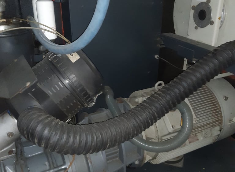 Air Compressor Maintenance