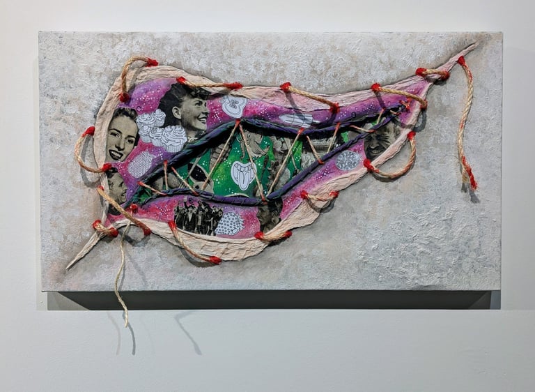 wound by Gabriele Bonomi