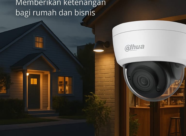 pasang cctv terdekat bekasi