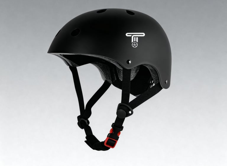 trophy techs helmet