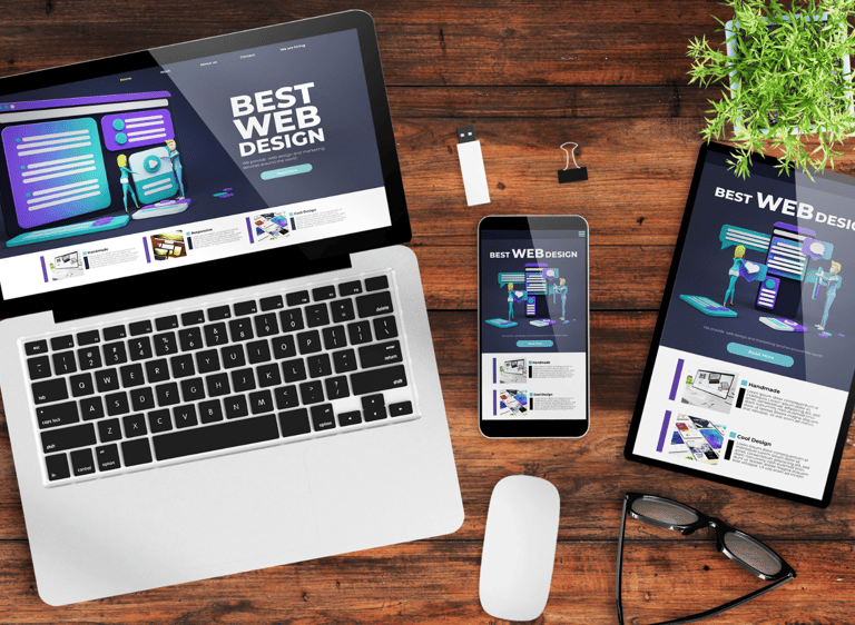 Site web en Basse - Terre