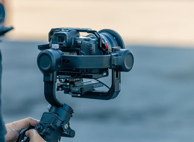 Réalisateur et vidéaste en Grande - Terre