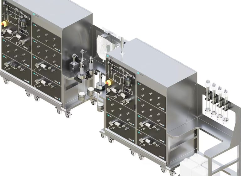 How does Letsgo 3.1 provide a platform with continuous processing solution
