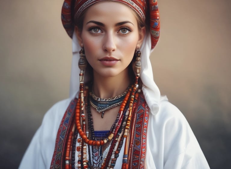 Two burlap sacks filled with coffee, labeled with text indicating they are products of El Salvador from the 2017/2018 harvest. The sacks have printing in black ink, including the words 'QUETA SHG' and crop details. They are sitting on a surface with a white background cloth and a green carpet.
