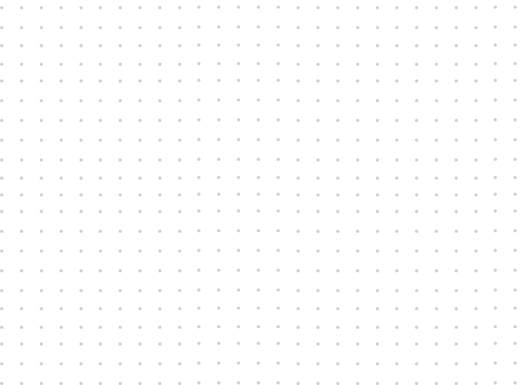 alt="Decorative dot grid pattern behind restoration image"