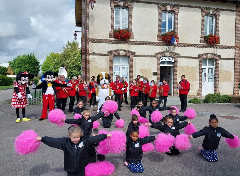 Avenir Ruglois - Harmonie - Saint Symphorien des bruyères