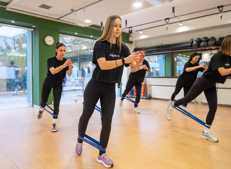 Προσωπικό Staff