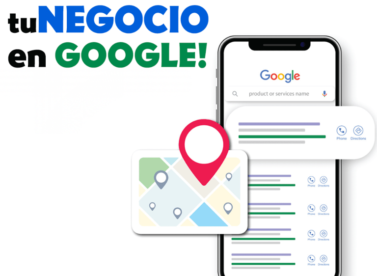 posicionamos tu negocio en Google