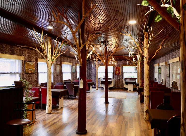 Trabzon / Maçka Doğal Restaurant