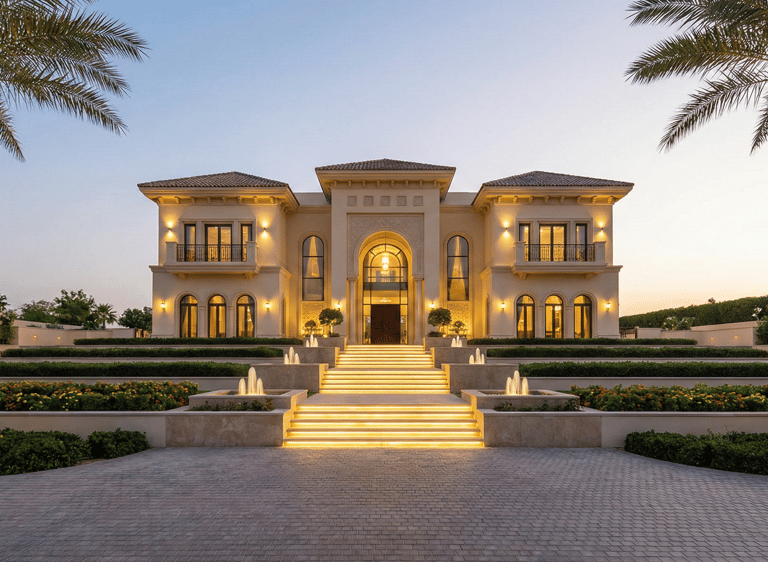 The Lumina Estate by HavenVolt