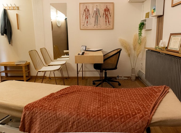 osteopathe réglementée