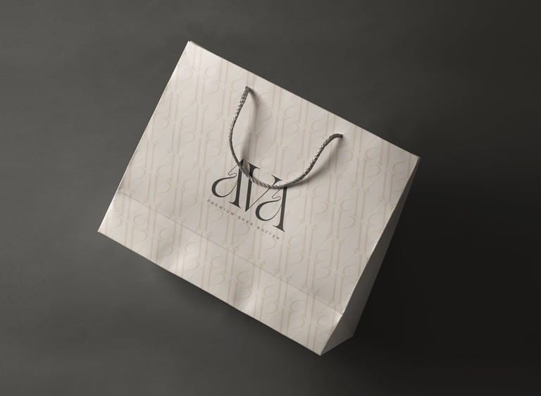 Ava Premium Shea Project by Tabitha Asiedu-Gyamfi