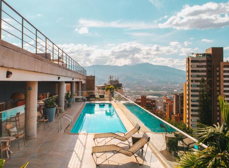 Hotel Soul Lifestyle Hotel Medellin