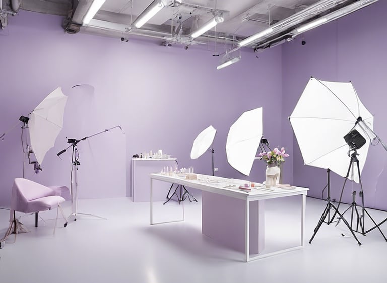 Photographe professionnel