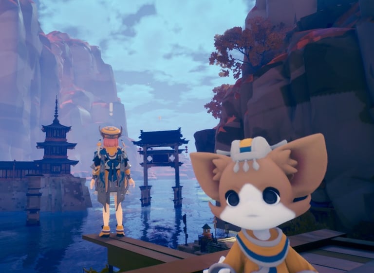 Tasomachi Cat Selfie