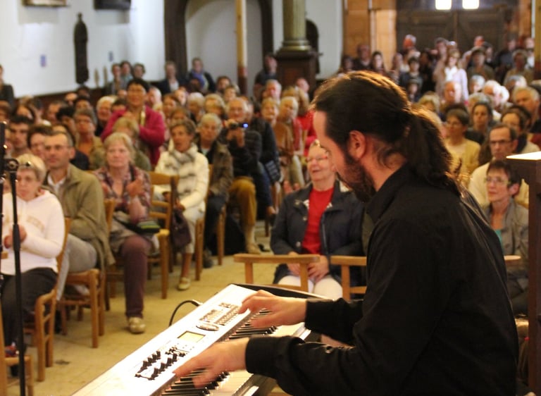 animation mariage gospel Maniwata Gospel & Soul région Centre rochecorbon Tours Amboise Blois