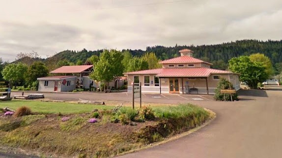 Elkton OR - Elkton Community Education Center & Butterfly Pavilion