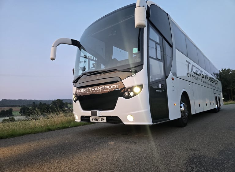 63 Seater Coach Hire Ilford
