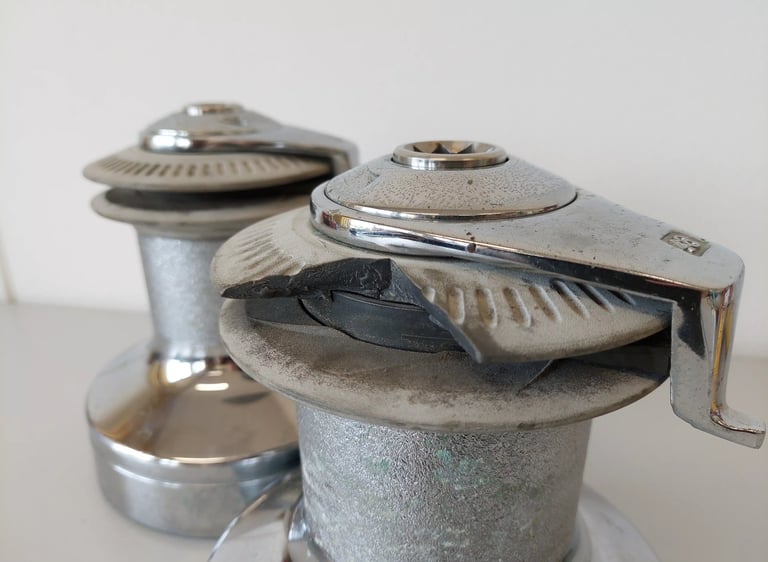 Tweedehands onderdelen bij Sisu Repair