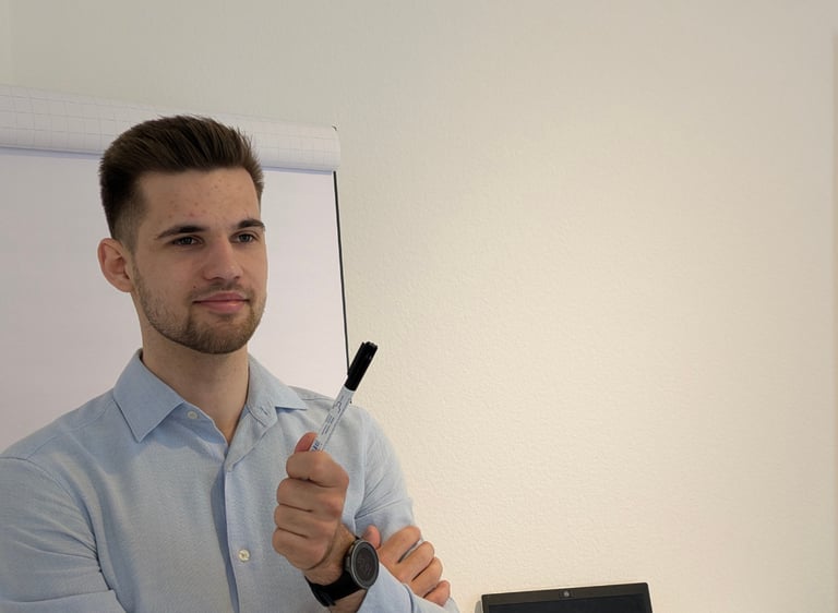 Workshopangebot Tade Thormann
