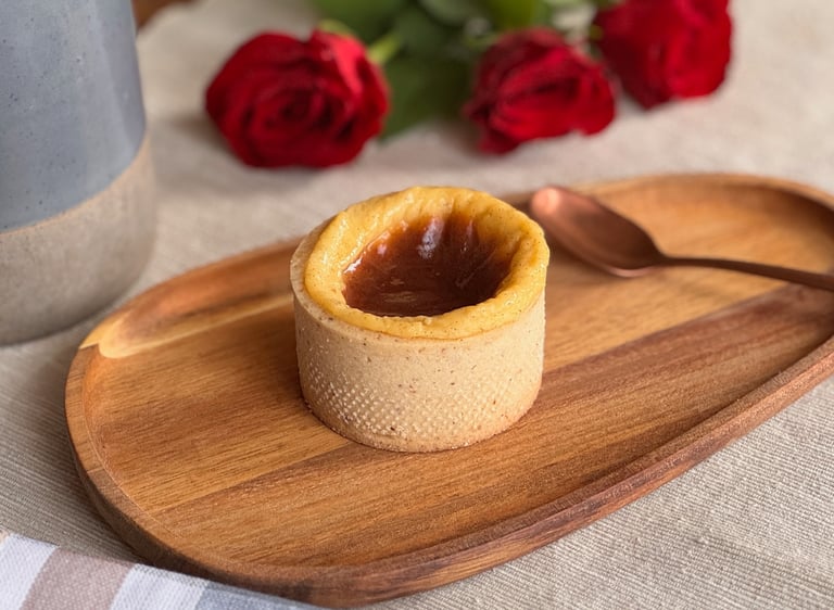flan pâtissier