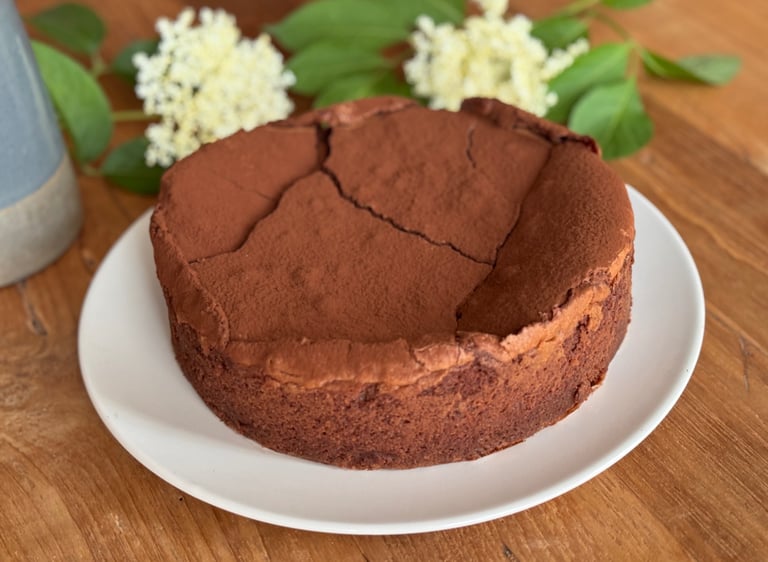 Fondant au chocolat Yann Couvreur