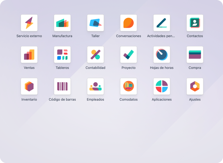 Odoo 18 migrado