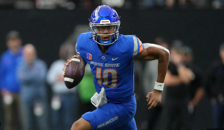 Taylen Green Boise State