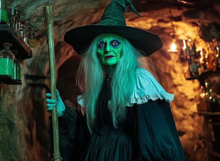 Halloween Geschichte