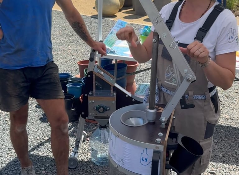 sensibilisation environnementale