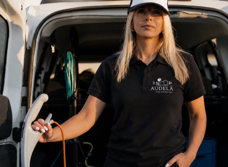 Audelà Service - Nettoyage professionnels à Rennes & toute l'illettrisme-et-vilaine