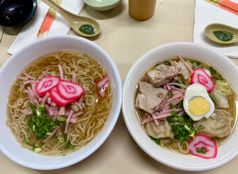 best saimin soup hamura saimin
