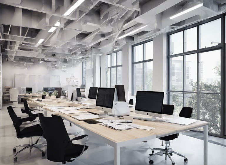 oficina de ingenieria agrícola de proyectos ganaderos y agrícolas