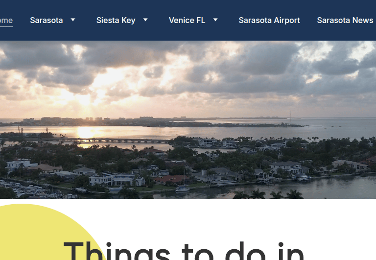 simply sarasota website