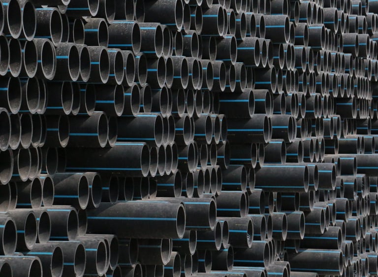 hdpe pipes