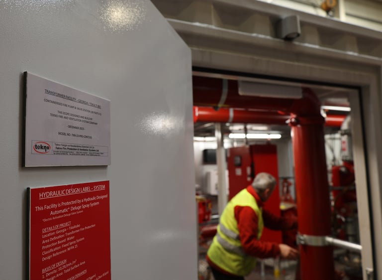 a man in a yellow vest and safety vest