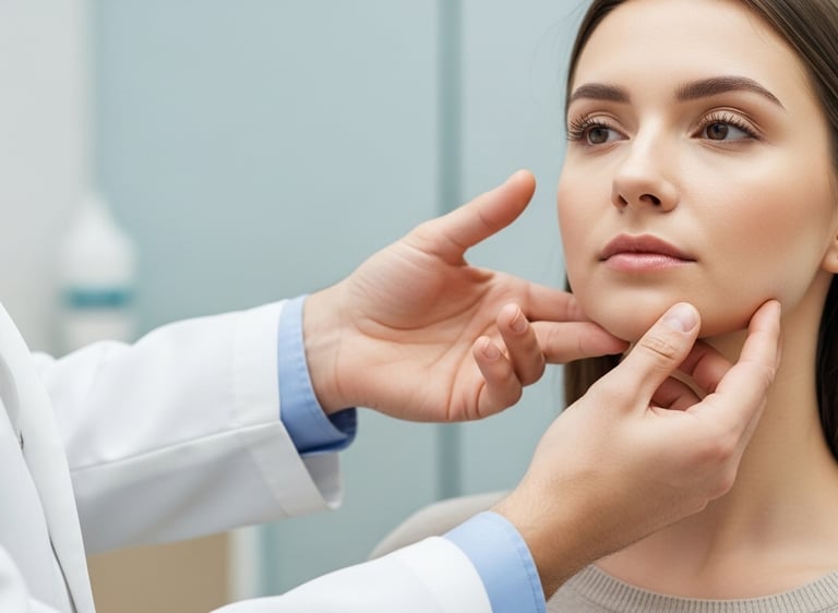 Face examination