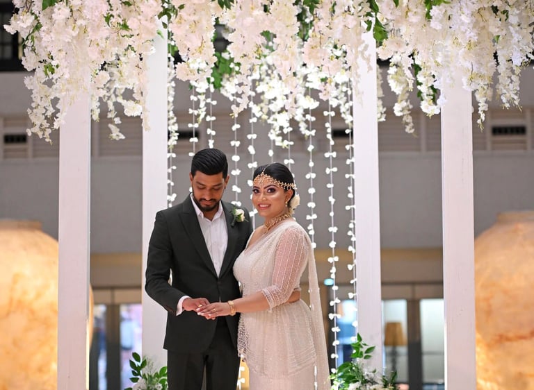 Wedding decor 90F weddings